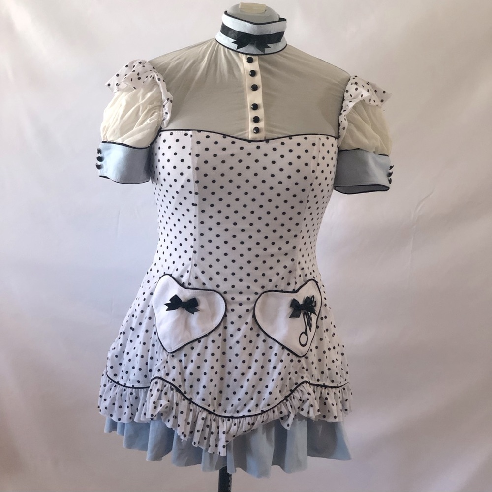 Alice in Wonderful dress/costume
